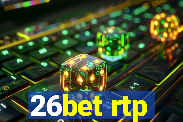 26bet rtp